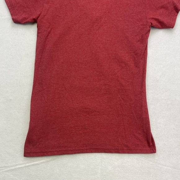 Disney Store Marvel Shirt Womens Small S Red V Neck She Hulk Dare Devil Thor - Picture 12 of 12